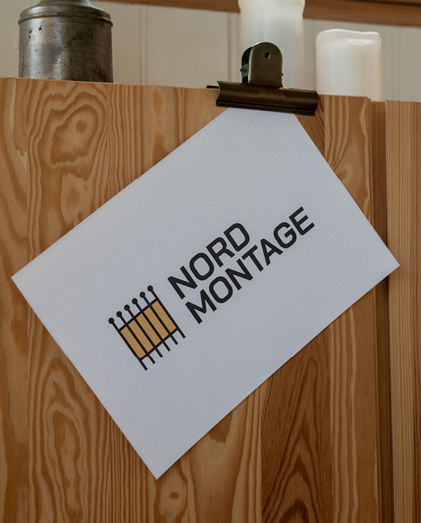 Logotyp Nord Montage